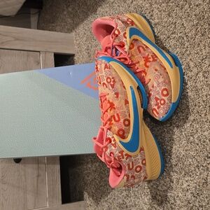 Zoom freak 4 "LETTERS BRO"